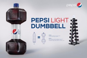 Pepsi et son positionnement biscornu