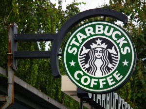 Starbucks Coffee enseigne initiateur de l'idée